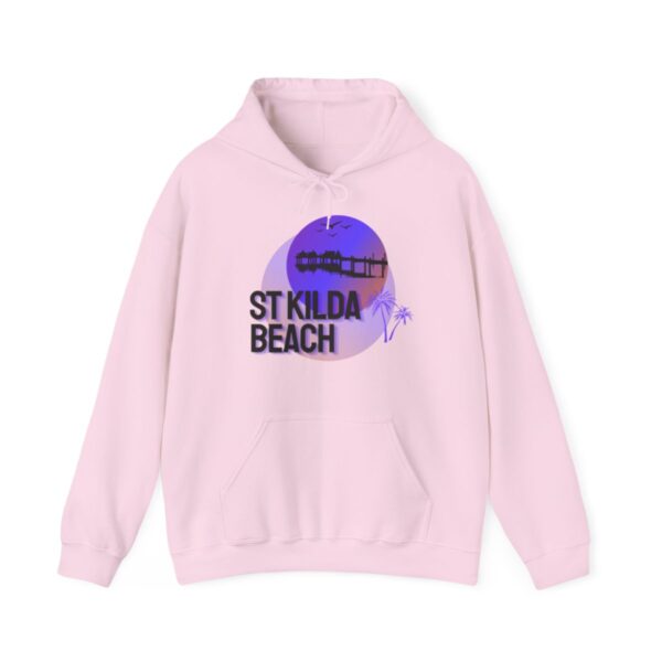 St Kilda Beach hoodie, sweatshirt, St Kilda windcheater, Melbourne, Gift For Him, Gift For Her - Image 9