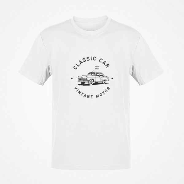 Classic Car tshirt, Old Car Tee, Gift For Him, Vintage Motor, Automobile Shirt, Street Racer T-shirt, Fast Cars, Furious