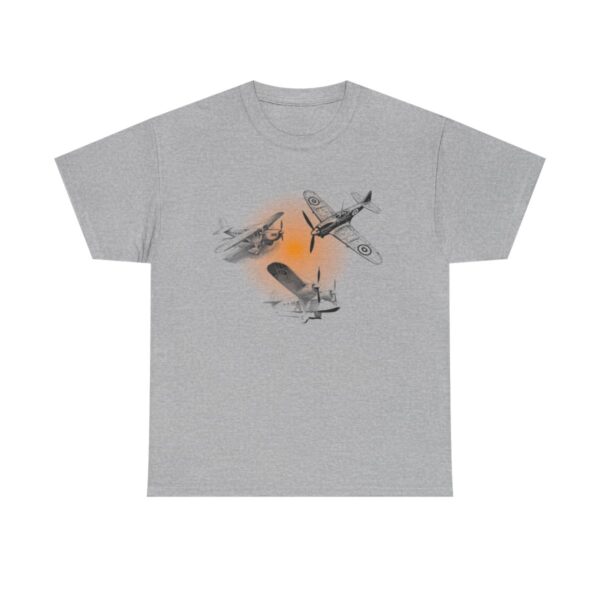 Airplane TShirt, Plane, Flying tshirt, Pilot Tee, On The Up, Aeroplane shirt, Flight tshirt, Vintage, Gift, Gift For Him - Image 6