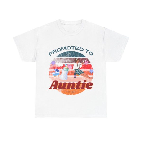 Promoted To Auntie, Baby Girl, Baby Boy, Babywear, Birth of child - Image 2