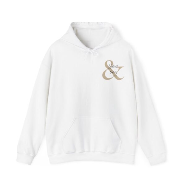 Satus Sum Hoodie, Latin Phrases, Inspirational Quote, Urban streetwear, Pop Culture, Streetwear Hoodie, Gift For Him, Gift For Her - Image 15