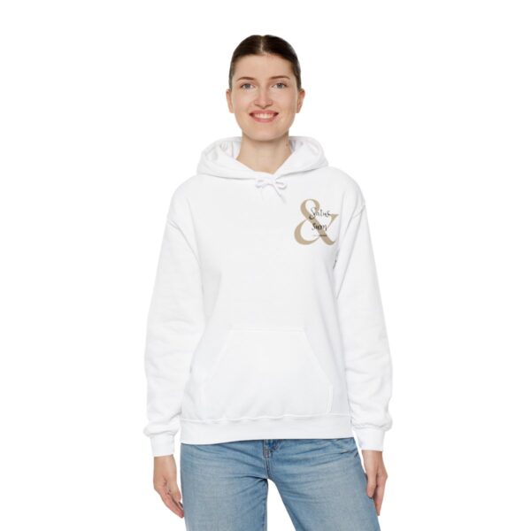 Satus Sum Hoodie, Latin Phrases, Inspirational Quote, Urban streetwear, Pop Culture, Streetwear Hoodie, Gift For Him, Gift For Her - Image 21