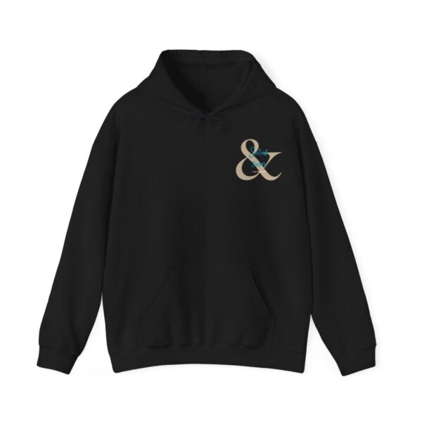 Satus Sum Hoodie, Latin Phrases, Inspirational Quote, Urban streetwear, Pop Culture, Streetwear Hoodie, Gift For Him, Gift For Her - Image 28