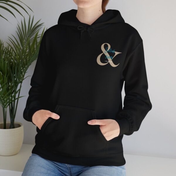 Satus Sum Hoodie, Latin Phrases, Inspirational Quote, Urban streetwear, Pop Culture, Streetwear Hoodie, Gift For Him, Gift For Her - Image 39