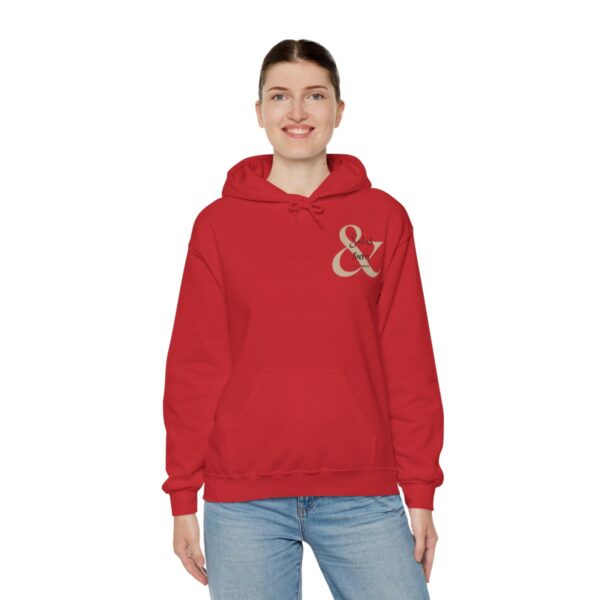 Satus Sum Hoodie, Latin Phrases, Inspirational Quote, Urban streetwear, Pop Culture, Streetwear Hoodie, Gift For Him, Gift For Her - Image 8