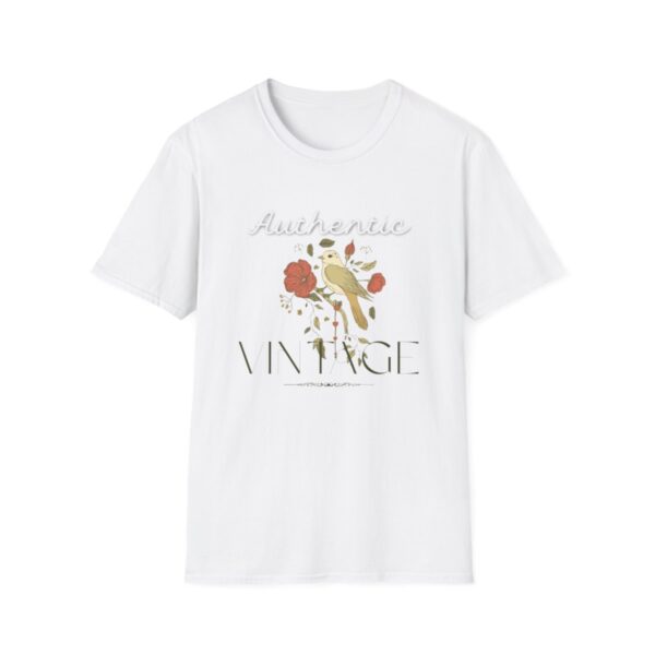 Tshirt Classic Vintage, Vintage Tee, Gift For Him, Vintage Shirt, Authentic T-Shirt, Old Style T-shirt, Limited Edition, Vintage Print - Image 4