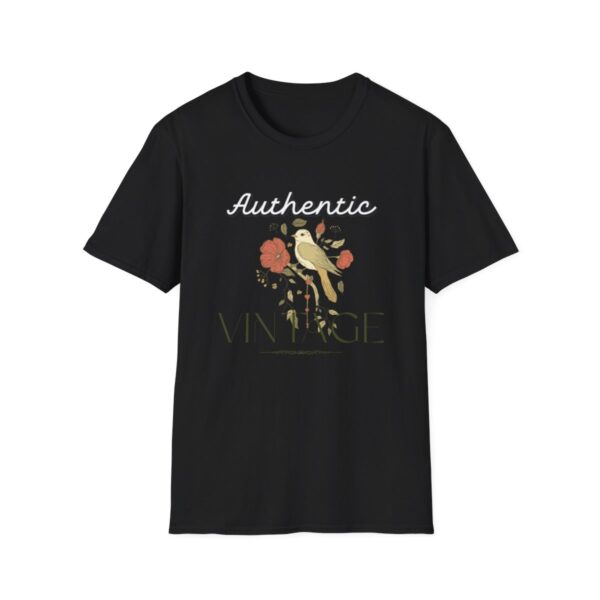 Tshirt Classic Vintage, Vintage Tee, Gift For Him, Vintage Shirt, Authentic T-Shirt, Old Style T-shirt, Limited Edition, Vintage Print - Image 6