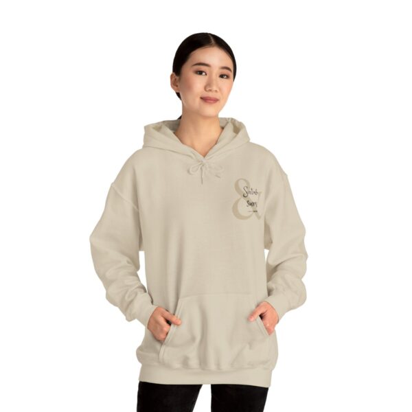 Satus Sum Hoodie, Latin Phrases, Inspirational Quote, Urban streetwear, Pop Culture, Streetwear Hoodie, Gift For Him, Gift For Her - Image 45