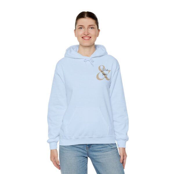 Satus Sum Hoodie, Latin Phrases, Inspirational Quote, Urban streetwear, Pop Culture, Streetwear Hoodie, Gift For Him, Gift For Her - Image 73