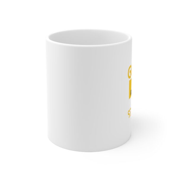 Christian Ceramic Coffee Mugs and Cups, God Is Our Refuge And Strength, Coffee Lover, Christianity, Jesus Christ, Religion Cup, Gift For Her - Image 2