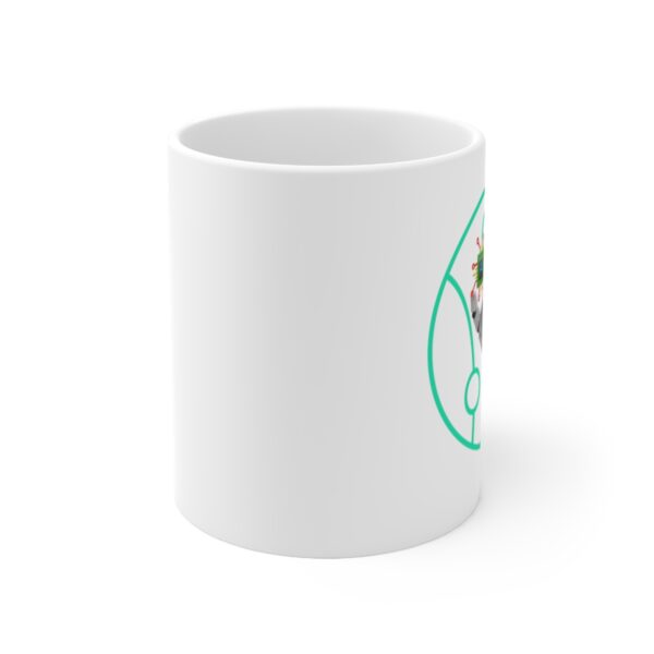 AI Ceramic Coffee Mugs and Cups, Artificial Intelligence, Coffee Lover, AI Image, Dad Coffee Mug, Gift For Him, Gift For Her - Image 2