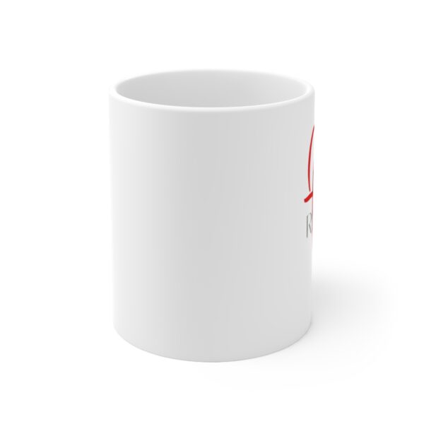 Christian Ceramic Coffee Mugs and Cups, He Is Risen, Coffee Lover, Christianity, Jesus Christ, Religion Cup - Image 2