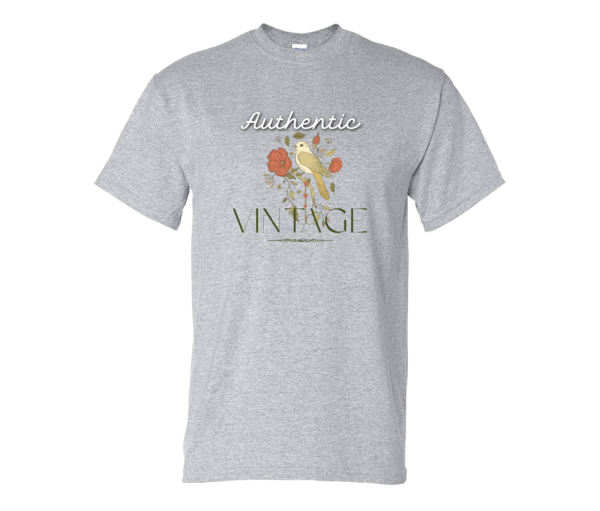 Tshirt Classic Vintage, Vintage Tee, Gift For Him, Vintage Shirt, Authentic T-Shirt, Old Style T-shirt, Limited Edition, Vintage Print