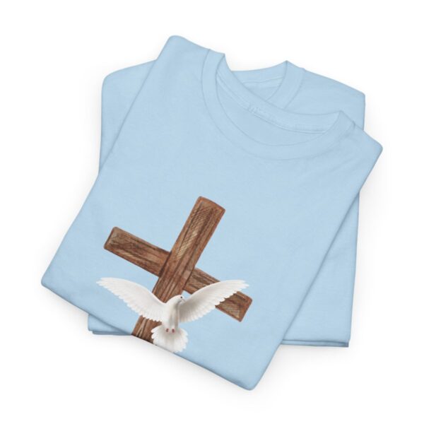 Always Have Faith Tshirt, The Gospel T-Shirt, Christian shirt, Christianity Tee, Christian Inspirational, The Cross, Jesus Is Lord - Image 7