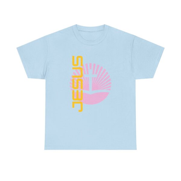 The Gospel Tshirt, The Jesus T-Shirt, Christian Cross shirt, Christianity Tee, Faith Inspirational, Jesus Is Lord - Image 8