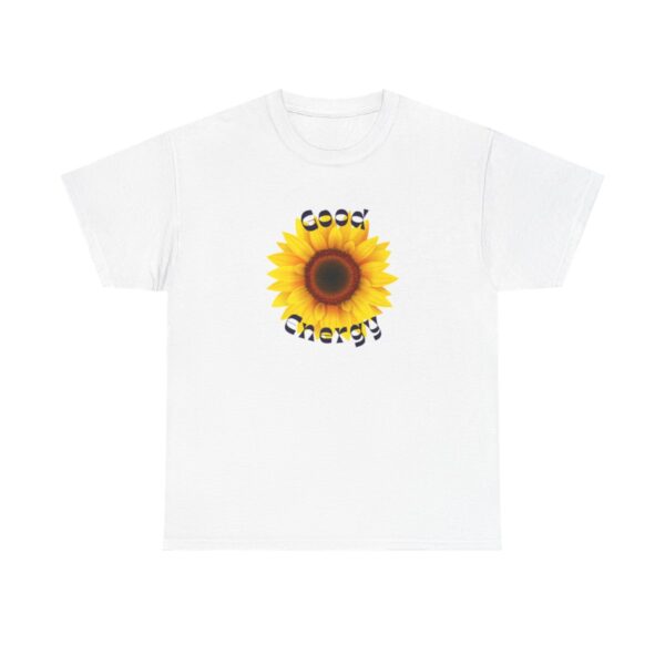 Flower Tshirt, Floral Gift, Sunflower Tee, Bees Shirt - Image 6
