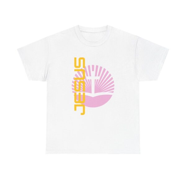 The Gospel Tshirt, The Jesus T-Shirt, Christian Cross shirt, Christianity Tee, Faith Inspirational, Jesus Is Lord - Image 6
