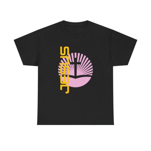 The Gospel Tshirt, The Jesus T-Shirt, Christian Cross shirt, Christianity Tee, Faith Inspirational, Jesus Is Lord - Image 7