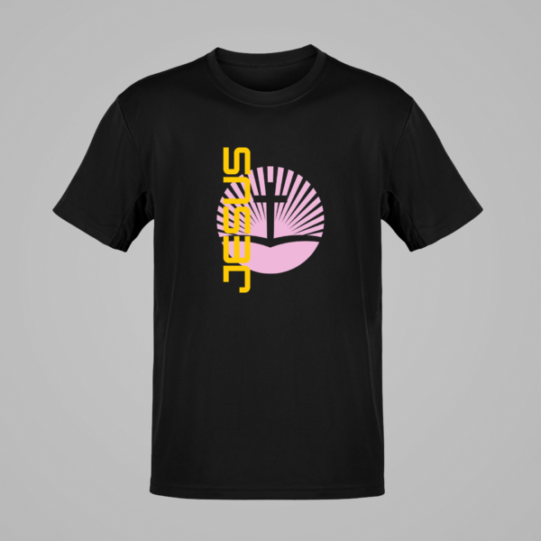 The Gospel Tshirt, The Jesus T-Shirt, Christian Cross shirt, Christianity Tee, Faith Inspirational, Jesus Is Lord - Image 3