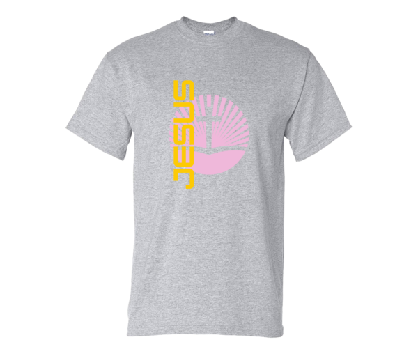 The Gospel Tshirt, The Jesus T-Shirt, Christian Cross shirt, Christianity Tee, Faith Inspirational, Jesus Is Lord - Image 2
