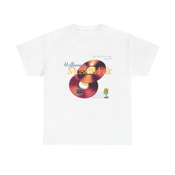 Vintage Music Tee, Tshirt, Musical Fair, Shirt, Retro