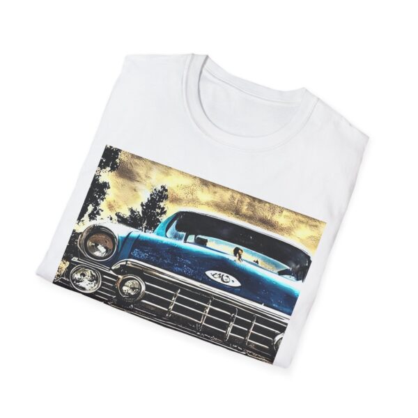 Classic Car tshirt, old car Tee, gift for him, vintage, automobiles, street racer, fast cars - Image 3
