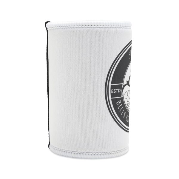 Stubby Cooler, Bells Beach Surfing, Surf Beach Furkan, White Stubby Holder, Gift For Him, Gift For Her, Father's Day Gift - Image 2