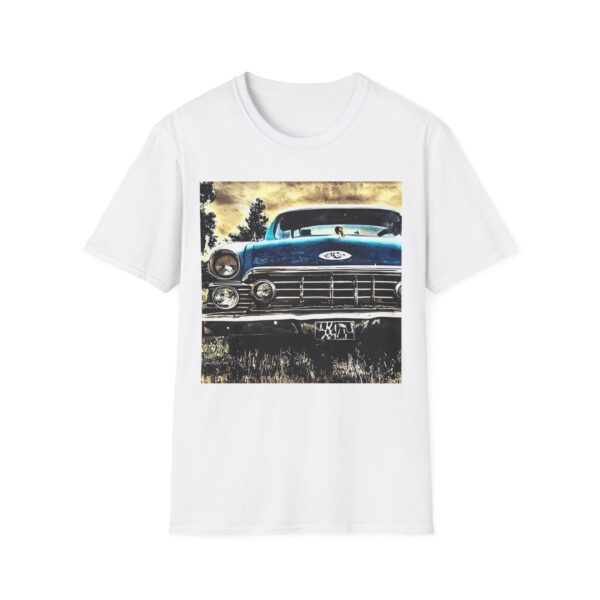 Classic Car tshirt, old car Tee, gift for him, vintage, automobiles, street racer, fast cars