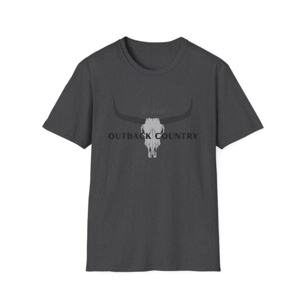 Aussie Outback Shirt, Australian Outback Tshirt, Outback Gear, Country Casual T-Shirt, Northern Territory Tee, Queensland - Image 6