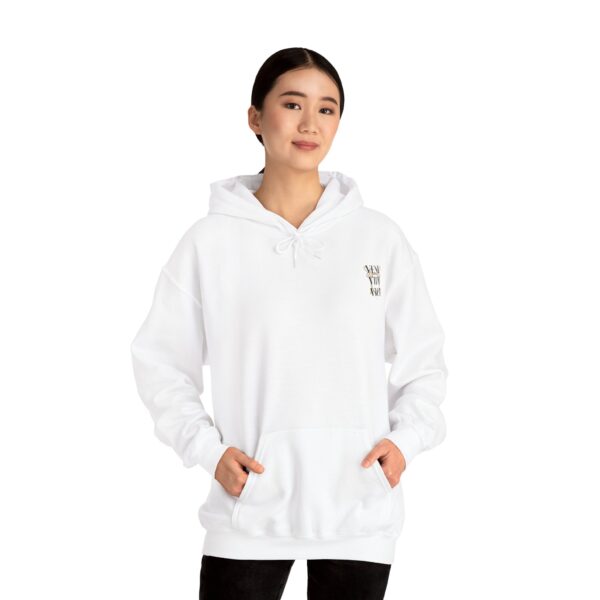 Veni Vidi Vici Hoodie, Latin Phrases, Inspirational Quote, Urban streetwear, Pop Culture, Streetwear Hoodie, Gift For Him, Gift For Her - Image 3