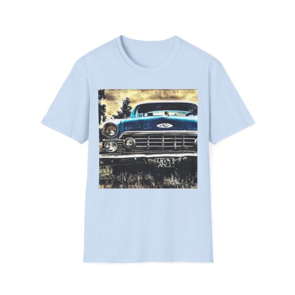 Classic Car tshirt, old car Tee, gift for him, vintage, automobiles, street racer, fast cars - Image 6
