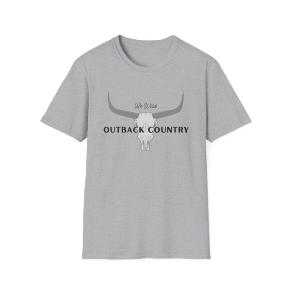 Aussie Outback Shirt, Australian Outback Tshirt, Outback Gear, Country Casual T-Shirt, Northern Territory Tee, Queensland - Image 5