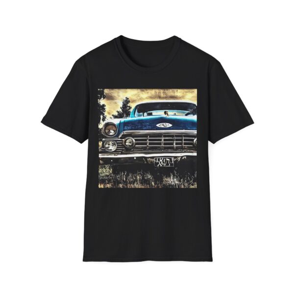 Classic Car tshirt, old car Tee, gift for him, vintage, automobiles, street racer, fast cars - Image 4