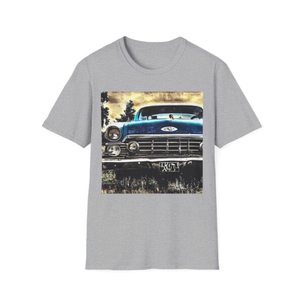 Classic Car tshirt, old car Tee, gift for him, vintage, automobiles, street racer, fast cars - Image 2