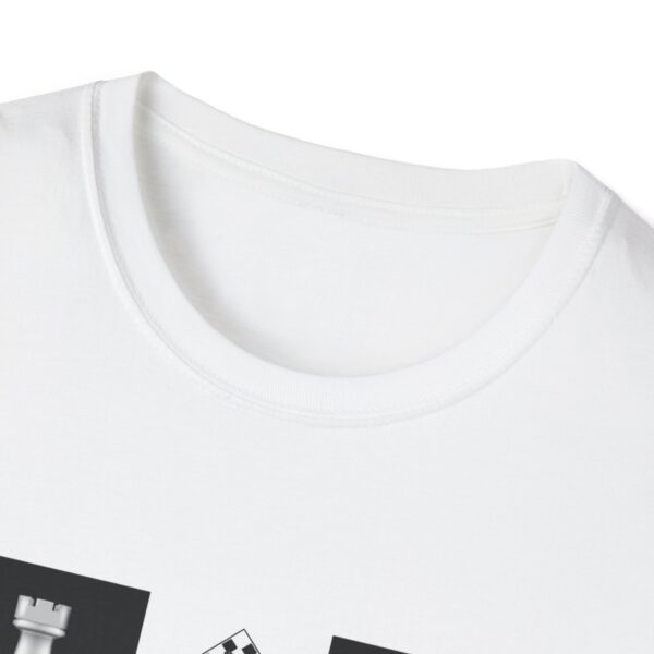 Chess Tshirt Checkmate Tee Unisex Softstyle Shirt - Image 6