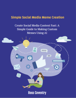 Simple Social Media Meme Creation